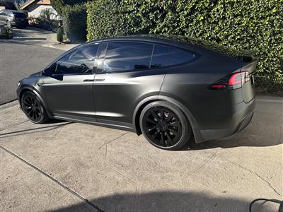 2022 Tesla Model X lease in Studio City,CA - Swapalease.com