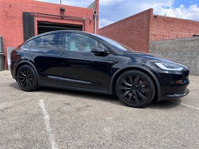 2022 Tesla Model X lease in Studio City,CA - Swapalease.com