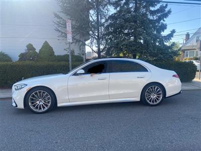 2022 Mercedes-Benz S-Class lease in Jersey CIty,NJ - Swapalease.com