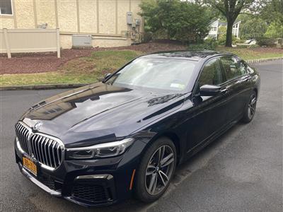 2022 BMW 7 Series lease in NEW CITY,NY - Swapalease.com