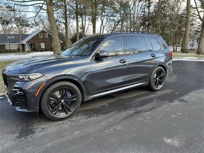2022 BMW X7 lease in Woodbury,NY - Swapalease.com