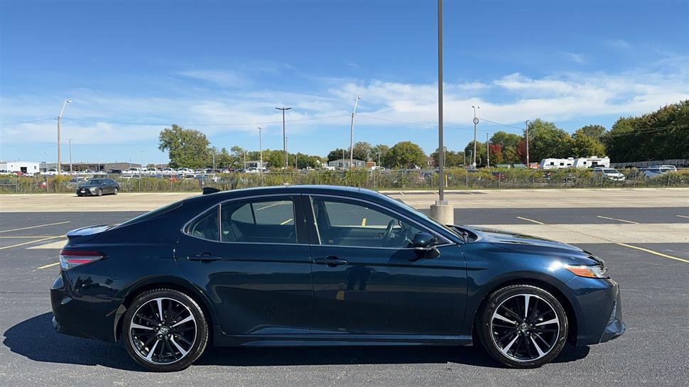 2018 Toyota Camry for sale in Cincinnati, Ohio