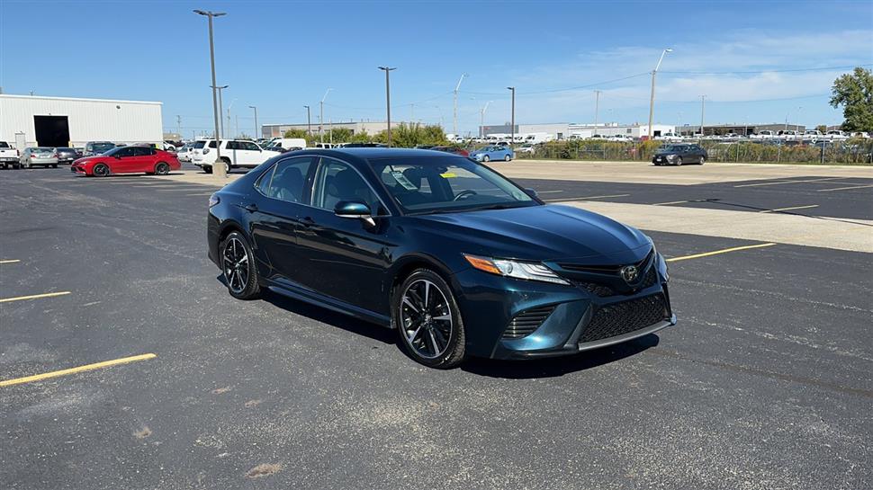 2018 Toyota Camry for sale in Cincinnati, Ohio