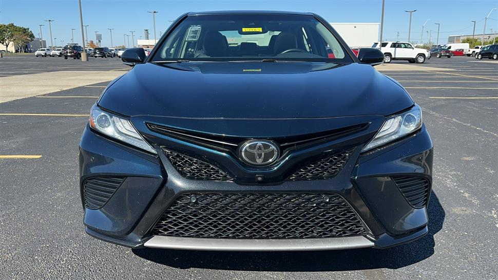 2018 Toyota Camry for sale in Cincinnati, Ohio