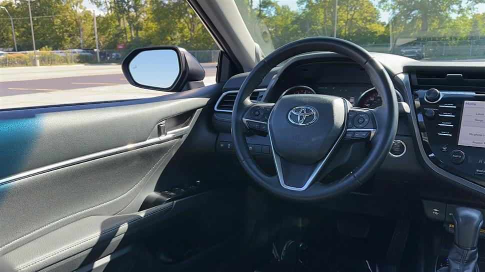 2018 Toyota Camry for sale in Cincinnati, Ohio
