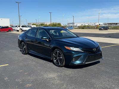 2018 Toyota Camry for sale in Cincinnati,OH
