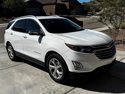 2021 Chevrolet Equinox lease in Oro Valley,AZ - Swapalease.com