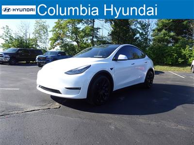 2021 Tesla Model Y lease in Cincinnati,OH - Swapalease.com
