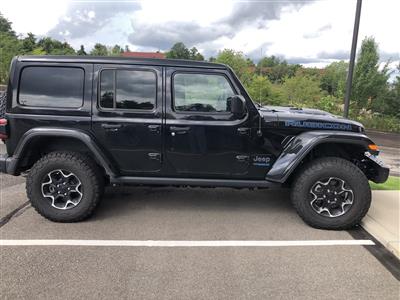 2022 Jeep Wrangler Unlimited lease in Potomac,MD - Swapalease.com