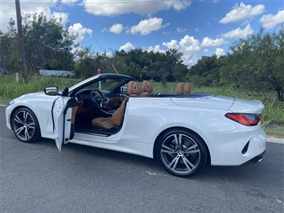 2021 BMW 4 Series lease in Austin,TX - Swapalease.com