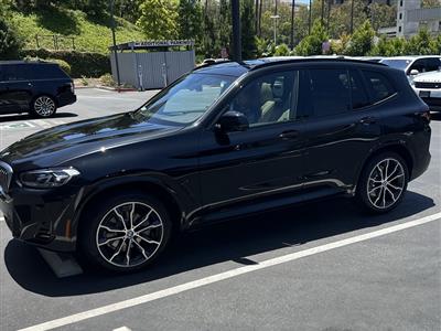 2022 BMW X3 lease in Torrance,CA - Swapalease.com