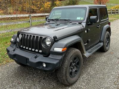 2021 Jeep Wrangler lease in Staatsburg ,NY - Swapalease.com