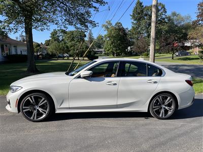 2021 BMW 3 Series lease in Albany,NY - Swapalease.com