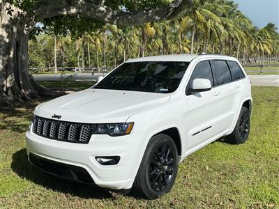 2021 Jeep Grand Cherokee lease in Miami,FL - Swapalease.com