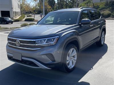 2022 Volkswagen Atlas lease in San Diego,CA - Swapalease.com