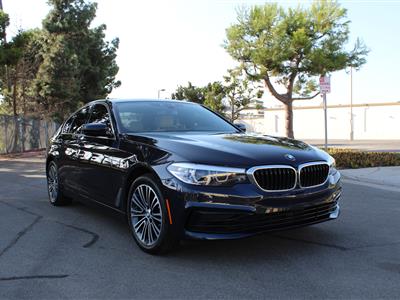 2020 BMW 5 Series lease in Manhattan Beach,CA - Swapalease.com