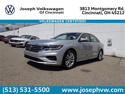 2021 Volkswagen Passat lease in Cincinnati,OH - Swapalease.com