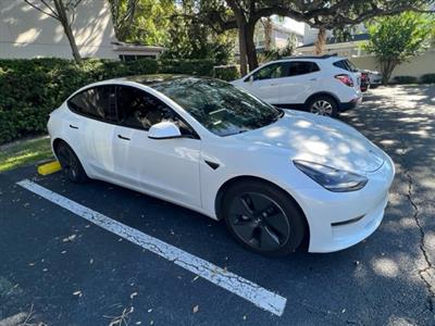 2021 Tesla Model 3 lease in Tampa,FL - Swapalease.com
