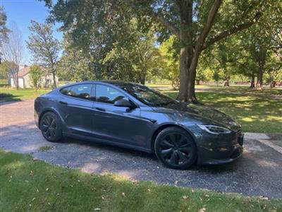 2021 Tesla Model S lease in Germantown,TN - Swapalease.com