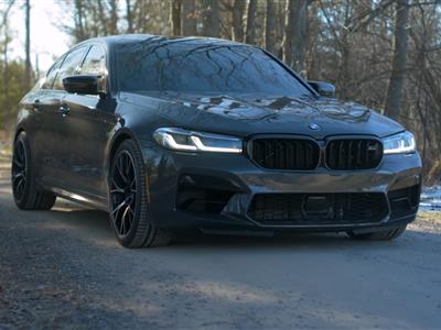 2021 BMW M5 Competition lease in Brooklyn ,NY - Swapalease.com