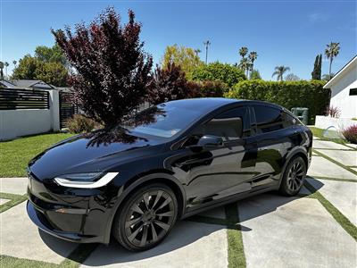 2022 Tesla Model X lease in Woodland Hills,CA - Swapalease.com