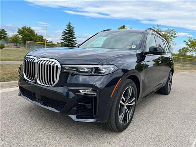 2019 BMW X7 lease in Novi,MI - Swapalease.com