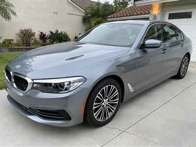 2020 BMW 5 Series lease in Irvine,CA - Swapalease.com