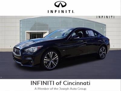 2020 Infiniti Q50 lease in Cincinnati,OH - Swapalease.com