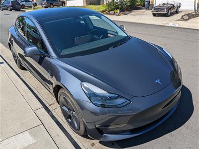 2021 Tesla Model 3 lease in Lake Forest,CA - Swapalease.com