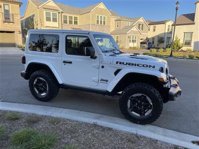 2021 Jeep Wrangler lease in Lake Forest,CA - Swapalease.com