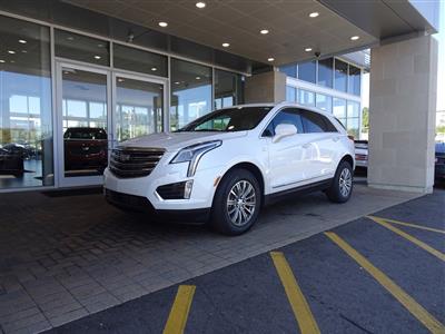 2019 Cadillac XT5 lease in Cincinnati,OH - Swapalease.com