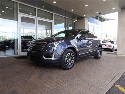 2019 Cadillac XT5 lease in Cincinnati,OH - Swapalease.com