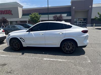 2022 BMW X6 M Competition lease in New York,NY - Swapalease.com