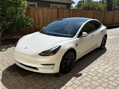 2022 Tesla Model 3 lease in Campbell,CA - Swapalease.com