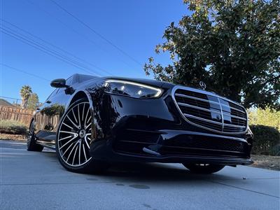 2021 Mercedes-Benz S-Class lease in San Jose,CA - Swapalease.com