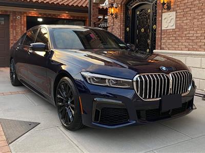 2021 BMW 7 Series lease in Queens,NY - Swapalease.com