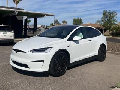 2022 Tesla Model X lease in Chandler,AZ - Swapalease.com