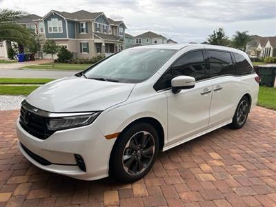 2022 Honda Odyssey lease in orlando,FL - Swapalease.com