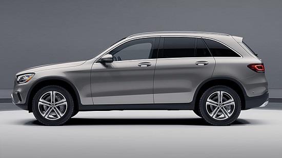 2021 Mercedes-Benz GLC-Class for sale in Costa Mesa, California