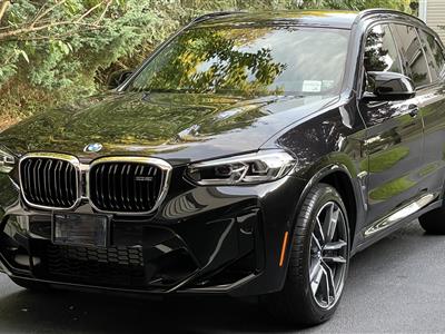 2022 BMW X3 M lease in Woodbury,NY - Swapalease.com