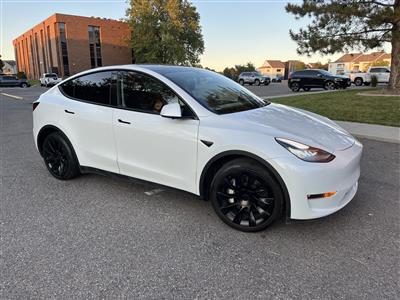 2021 Tesla Model Y lease in Greenwood Village,CO - Swapalease.com