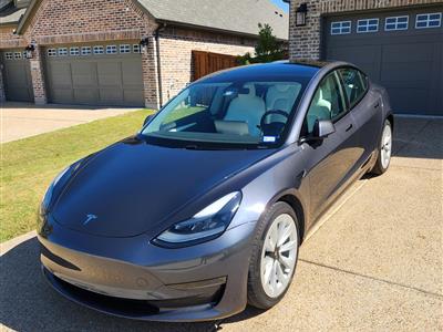 2021 Tesla Model 3 lease in Wylie,TX - Swapalease.com