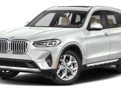 2021 BMW X3 lease in OAK PARK,CA - Swapalease.com