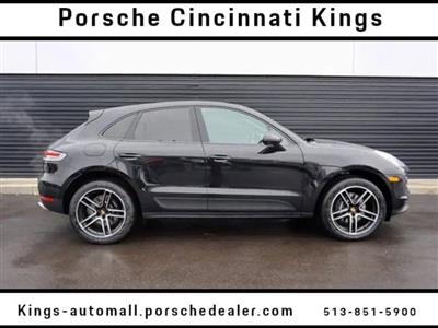 2021 Porsche Macan lease in Cincinnati,OH - Swapalease.com