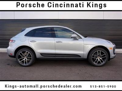 2022 Porsche Macan lease in Cincinnati,OH - Swapalease.com