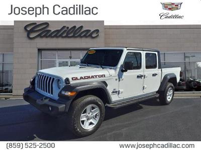 2020 Jeep Gladiator lease in Cincinnati,OH - Swapalease.com