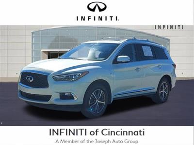 2019 Infiniti QX60 lease in Cincinnati,OH - Swapalease.com