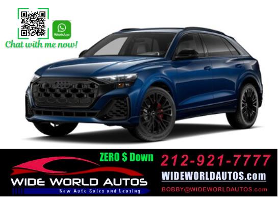 2026 Audi SQ8 for sale in brooklyn, New York
