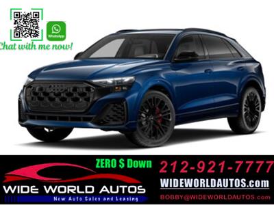 2026 Audi SQ8 lease in brooklyn,NY