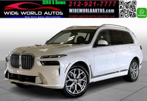 2026 BMW X7 for sale in brooklyn, New York